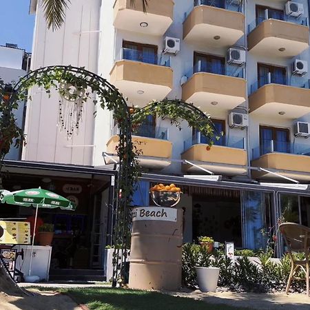 Reis Beach Hotel Marmaris Exterior photo