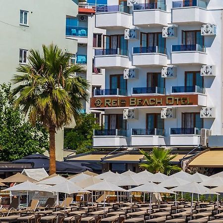 Reis Beach Hotel Marmaris Exterior photo